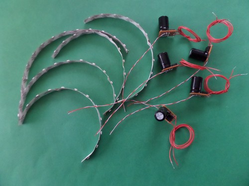 Train kit eclairage pour - train.ho.,