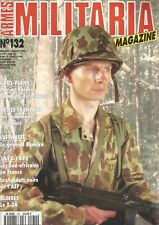 MILITARIA N°132 T-34 / COMMANDO CHASSE  ALGERIE / B RAMCKE / NOIRS US WWI