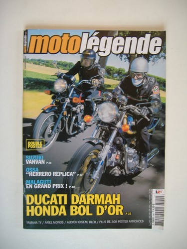 Moto legende 140 - moto, 125