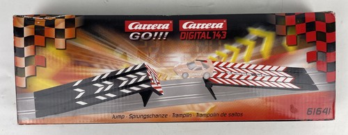Carrera jump slot car - carrera, go!!!