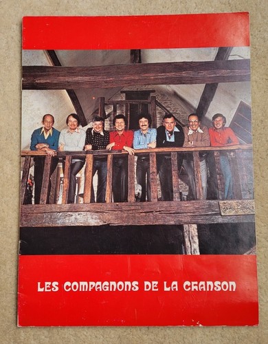 Les compagnons chanson - de,