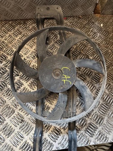 Moto ventilateur radiateur