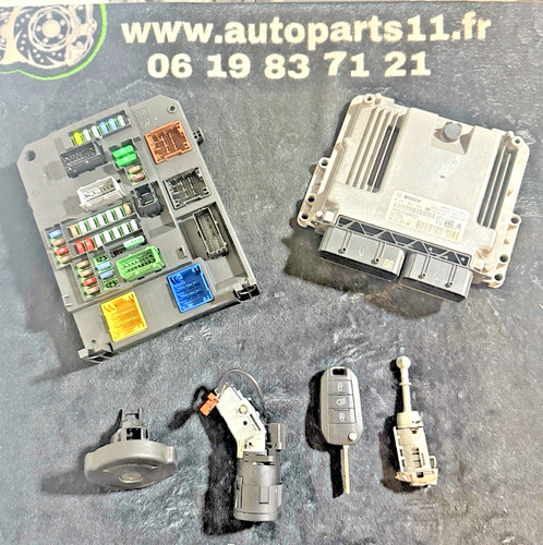 Kit demarrage peugeot 308 - demarrage,