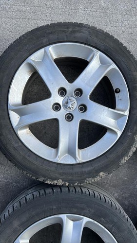 Jeu jantes peugeot 407 - peugeot,