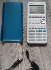Casio graph e ii mode - casio,