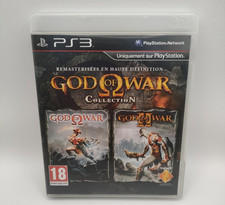 God of War Collection PS3 VF