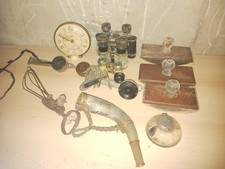 lot brocante objets anciens