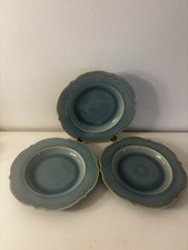 Ensemble De 3 Assiettes