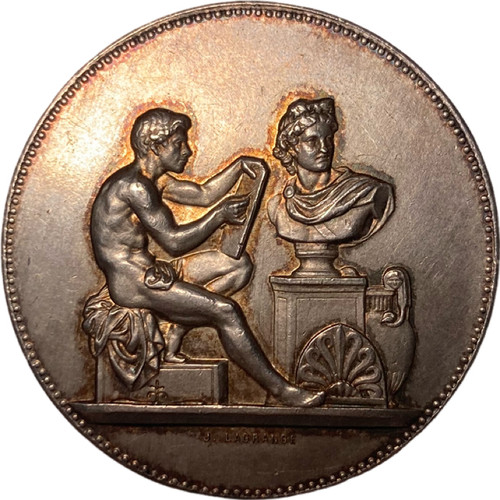 Médaille ville paris - médaille, de