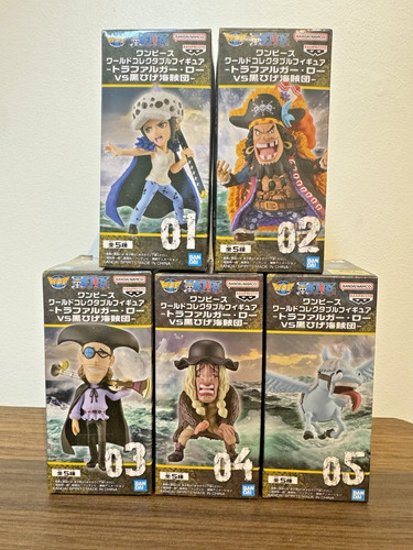 One piece wcf - one, world