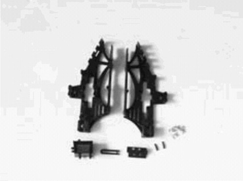 Cadre principal razor de - principal,