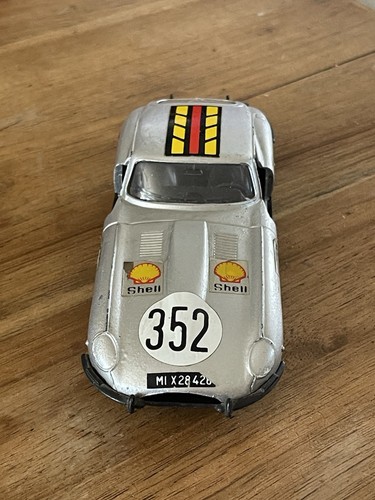 Polistil jaguar e 4 - polistil,