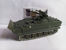 Solido 1/50, Blindé AMX 10P Kaki, canon, armée Française, Bon État (52)