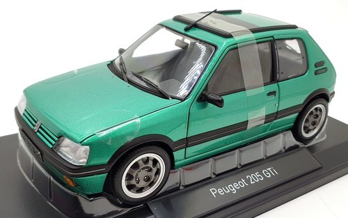 Norev scale diecast - norev, 1/18