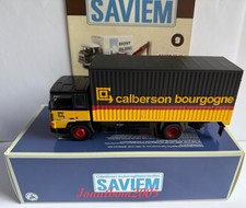 IXO ALTAYA CAMIONS SAVIEM N°
