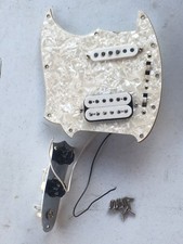 Lefty Loaded Fender Nrivana