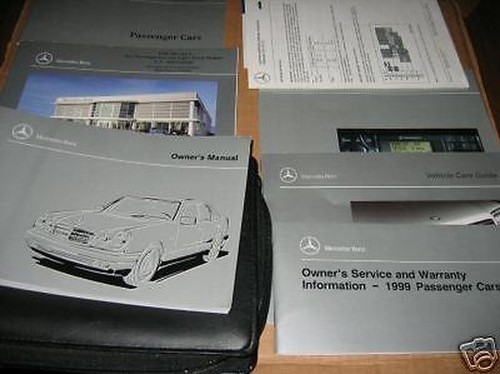 1999 mercedes class 300 320 - 1999,