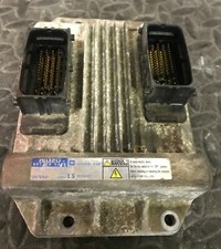 Calculateur moteur VIERGE OPEL MERIVA 97350 948 897350 9485 ISUZU DENSO 97350948