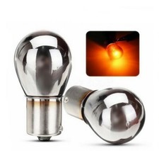 Ampoules Chrome PY21W Orange