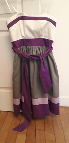 Robe manoukian taille - manoukian,