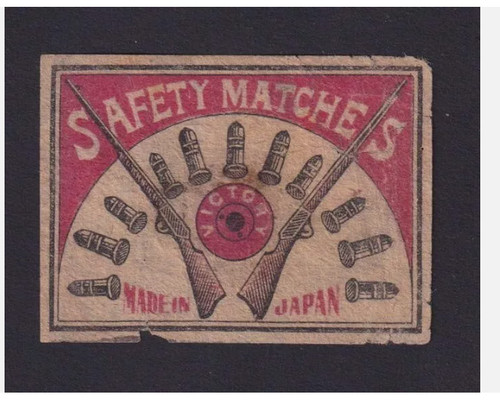 Ancienne étiquette