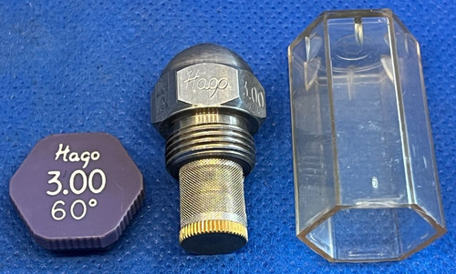 Hago s - hago, 60°