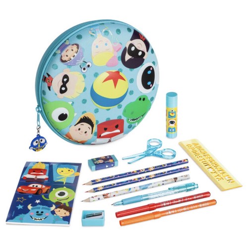 Set trousse stylos - , crayons