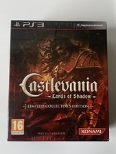 Collector castelvania lord Of