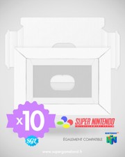 10 Cales de remplacement pour