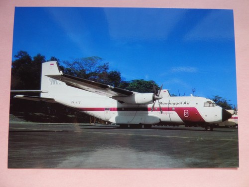 Manunggal air transall c - , c-160