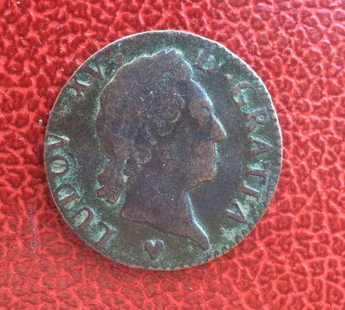 France louis 1 2 - xv, sol