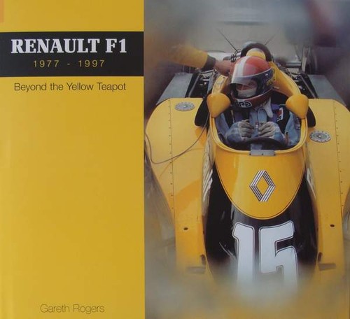 Livre book renault - :, f1