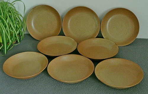 Assiettes creuses calottes - assiettes,