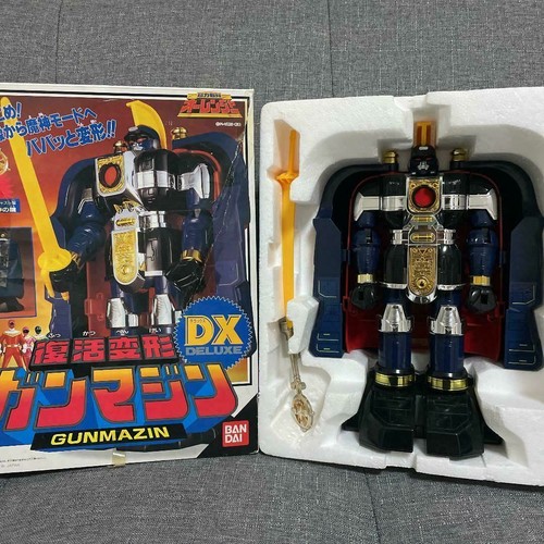 Power rangers zeo - zeo, dx