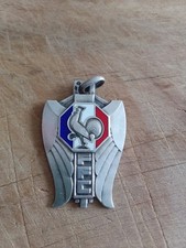 Médaille en argent massif de