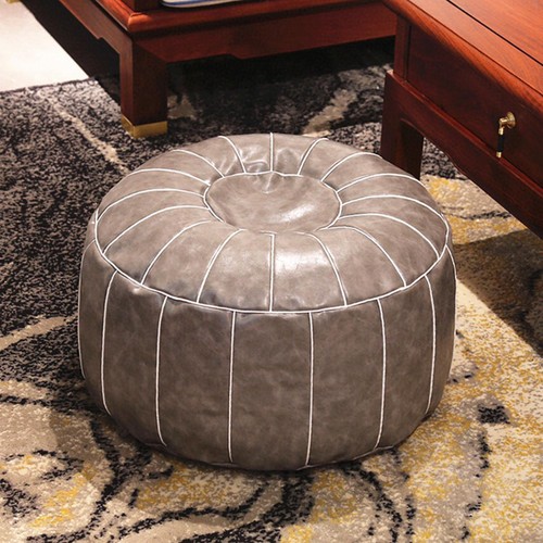 Housse pouf marocaine - housse, de
