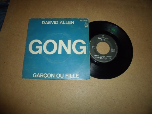 Rare pop daevid - sp,