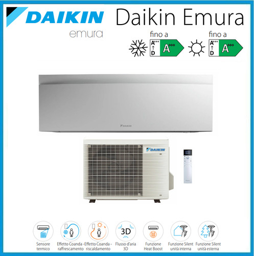 Daikin climatisation murale - climatisation,