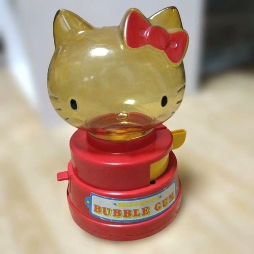 Tirelire hello kitty bubble - tirelire,