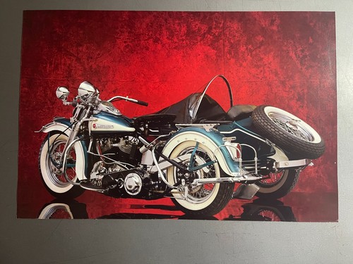 1950s harley davidson - davidson, moto
