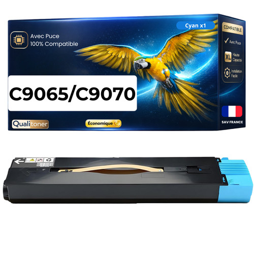 Toner compatible pour - , xerox