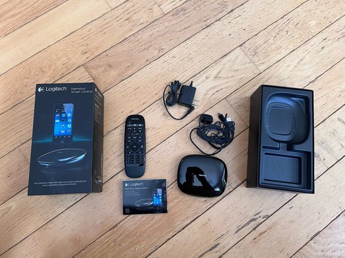 Logitech harmony smart control - harmony,