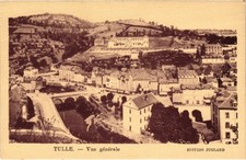 CPA Tulle vue generale