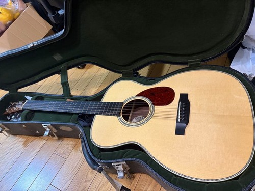 Guitare acoustique collings - acoustique,