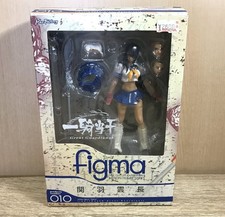 Figurine Figma Kanu Unchou