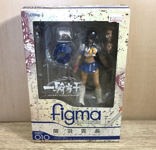 Figurine figma kanu unchou - figma,