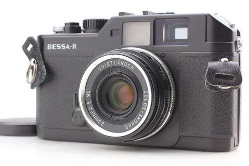 Tested near mint voigtlander - mint],