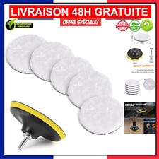 Kit de Polissage en Laine