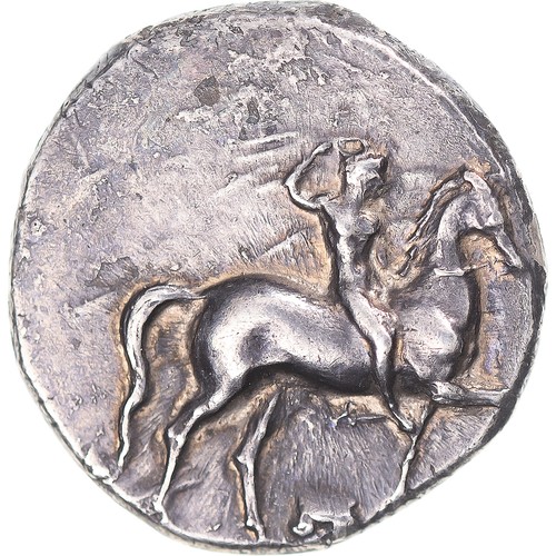 Monnaie calabre nomos - calabre,, nomos,