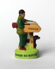 cyb  - Fève mate chasseur